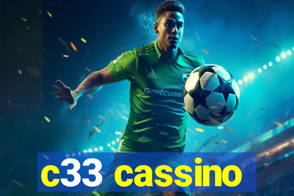 c33 cassino